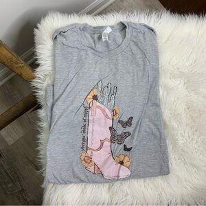 Bella Canvas Yeehaw State of Mind T-Shirt